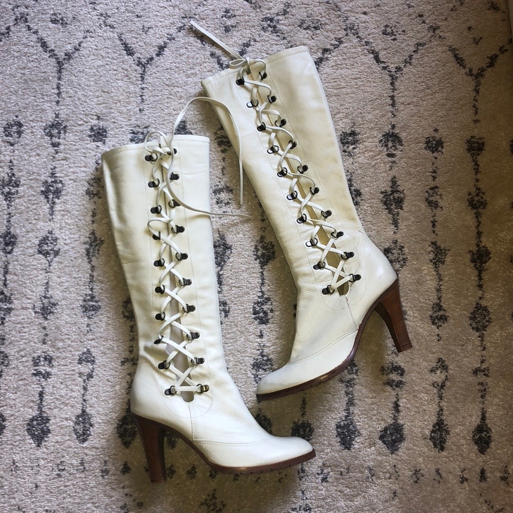 Marc Jacobs Boots, Size 9 with original box